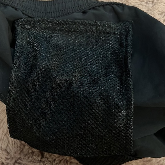 Ripcurl short black swim shorts surf beach pool summer bottoms thick waistband S - Picture 8 of 8